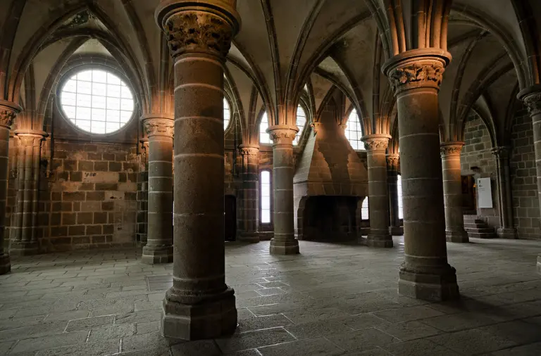 The Stunning 1,000-year-old Castle Rising From The Atlantic Ocean 11