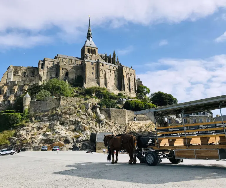 The Stunning 1,000-year-old Castle Rising From The Atlantic Ocean 17