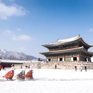 Winter Travel In South Korea There's More Than Just Skiing