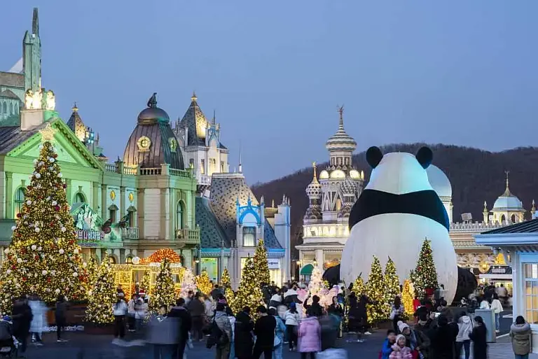 Winter Travel In South Korea There's More Than Just Skiing 4