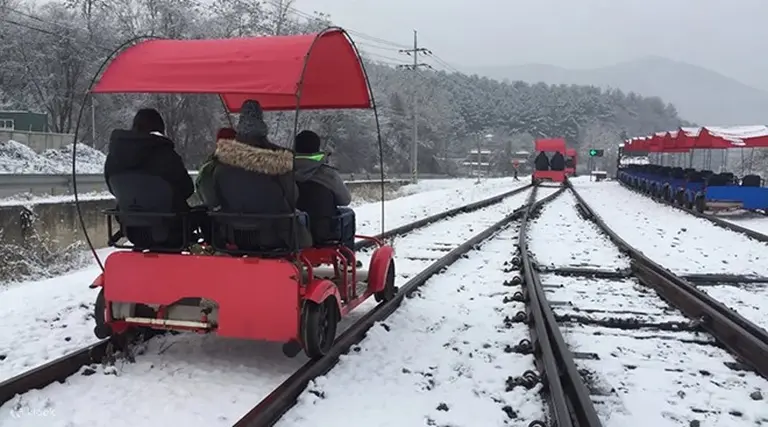 Winter Travel In South Korea There's More Than Just Skiing 9