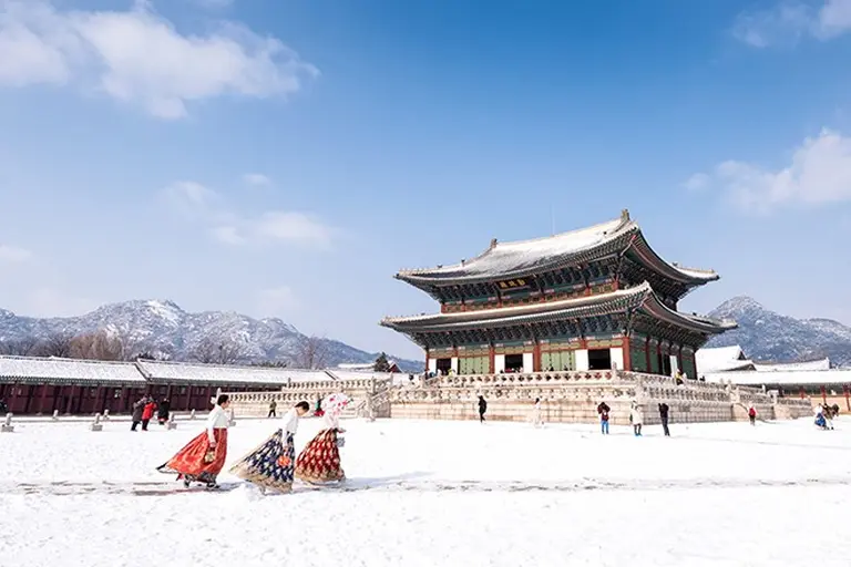 Winter Travel In South Korea There's More Than Just Skiing