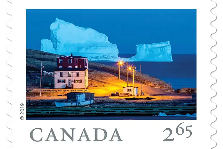 Admire Gigantic Icebergs Floating Past Your Doorstep At Newfoundland 1