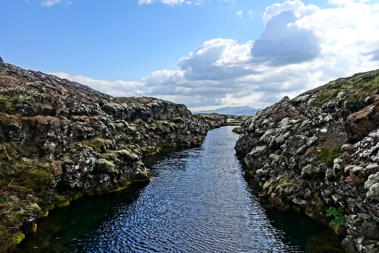 Silfra - The Marvelous Rift Where Two Continents Meet 1