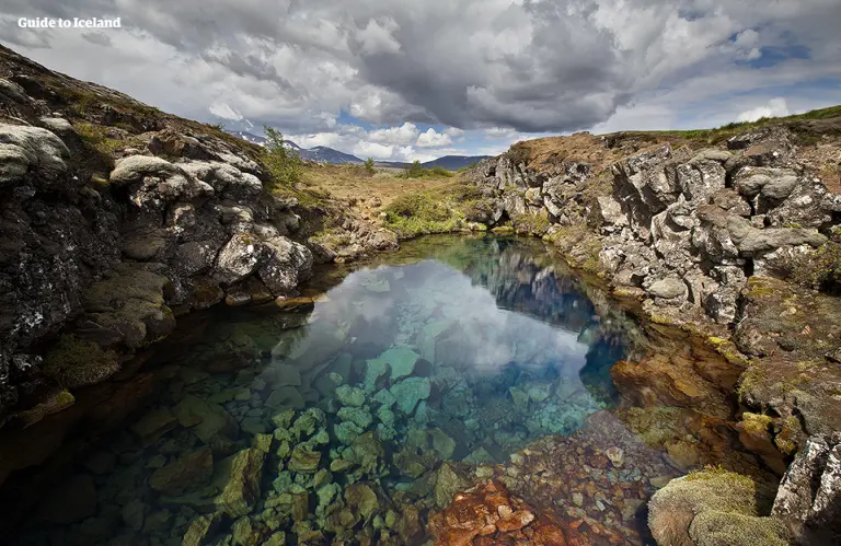 Silfra - The Marvelous Rift Where Two Continents Meet 3