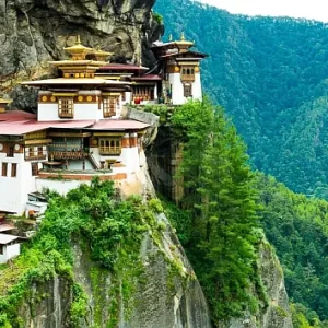 Taktsang Monastery (Tiger’s Nest) - Bhutan