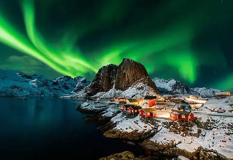 Best Time To Visit Iceland For Northern Lights 2