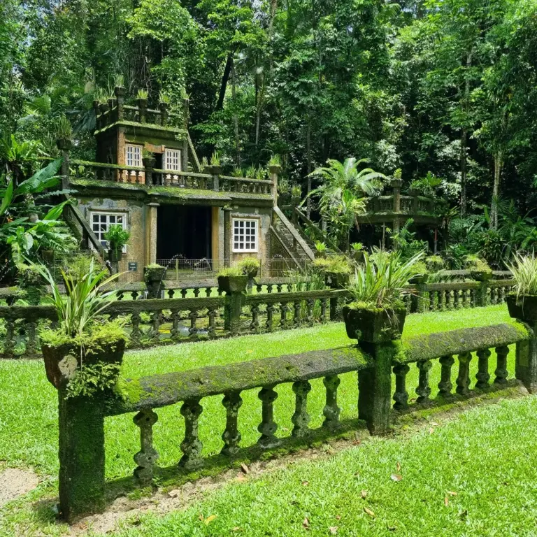 Enchanted By The “green Wonder” Of Paronella Park, Australia 2