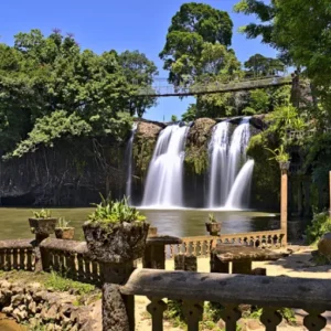 Enchanted By The “green Wonder” Of Paronella Park, Australia