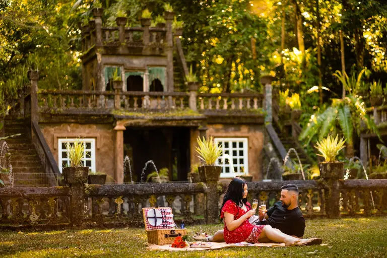 Enchanted By The “green Wonder” Of Paronella Park, Australia 4