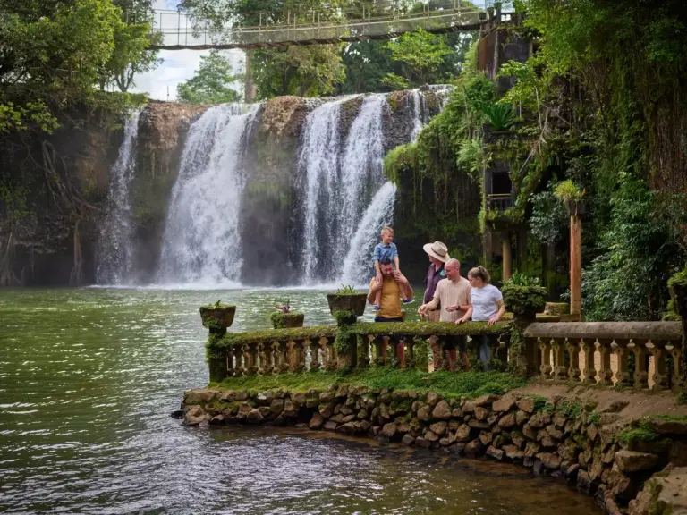 Enchanted By The “green Wonder” Of Paronella Park, Australia 7