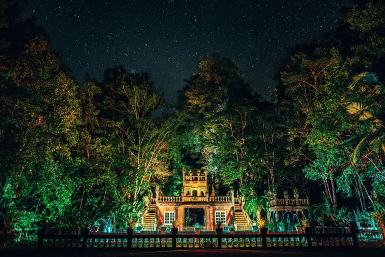 Enchanted By The “green Wonder” Of Paronella Park, Australia 8