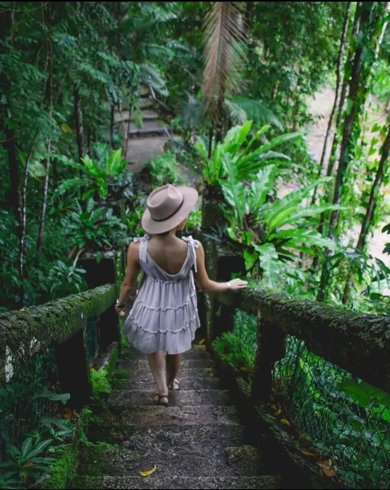 Enchanted By The “green Wonder” Of Paronella Park, Australia 9