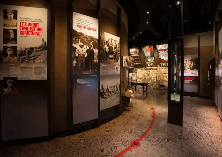Explore The Natural And Cultural History Of New Zealand At Te Papa Tongarewa Museum 3