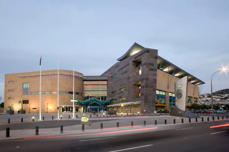 Explore The Natural And Cultural History Of New Zealand At Te Papa Tongarewa Museum