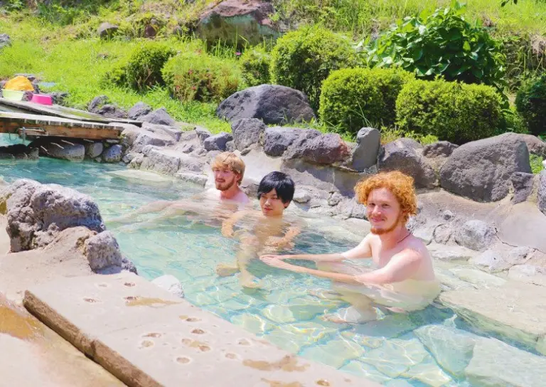 8 Most Wonderful Hot Springs In Japan 3