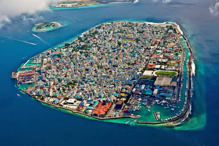 Mal A Small Yet Vibrant City That Encompasses The World s Smallest 