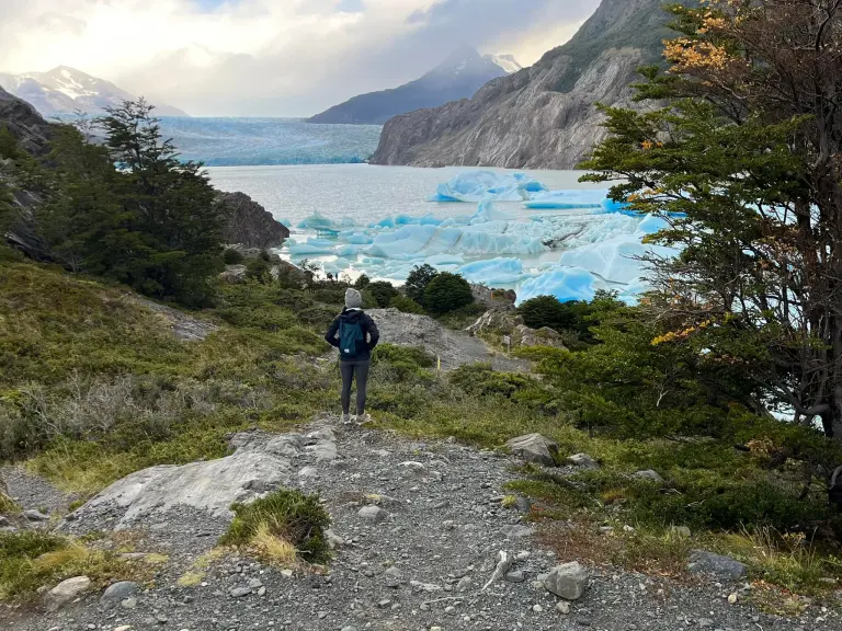 Self-guided Hiking Itinerary Patagonia 7 Days 1