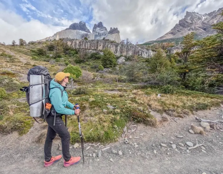 Self-guided Hiking Itinerary Patagonia 7 Days 2