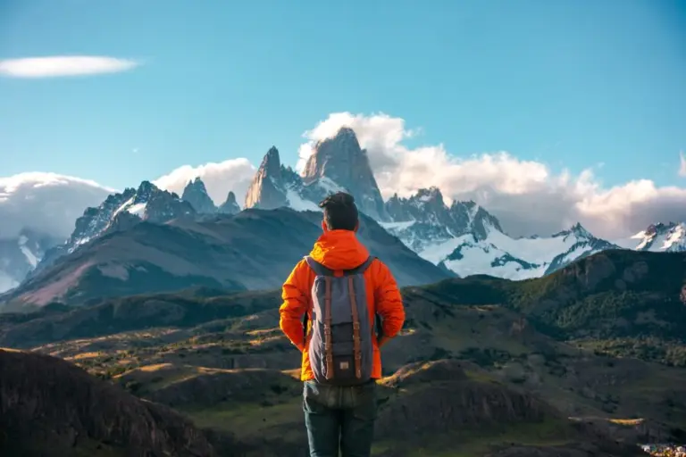 Self-guided Hiking Itinerary Patagonia 7 Days 3