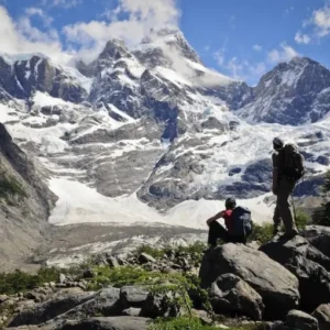 Self-guided Hiking Itinerary Patagonia 7 Days