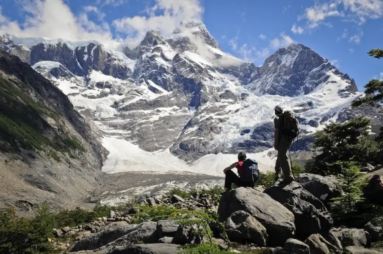 Self-guided Hiking Itinerary Patagonia 7 Days