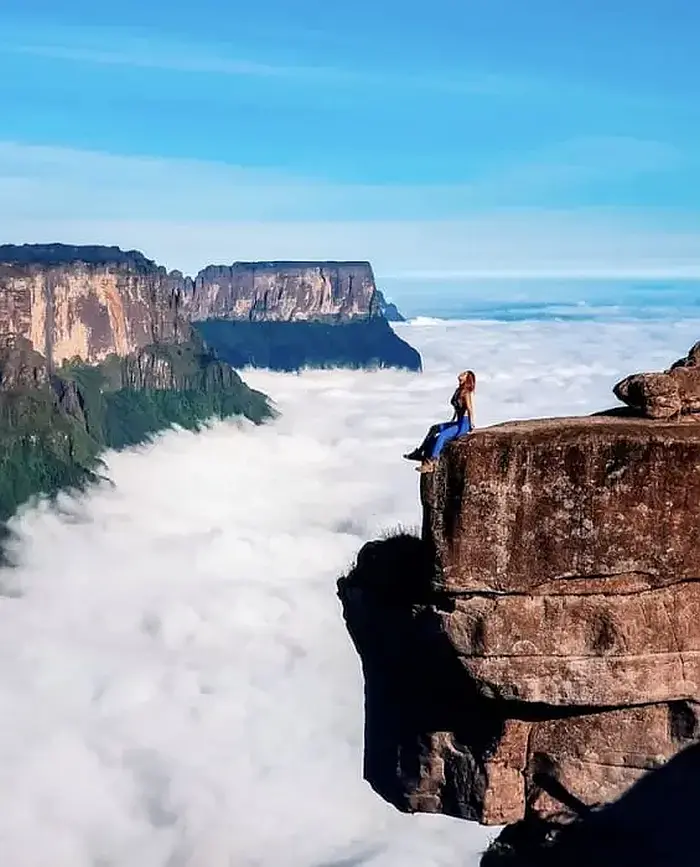 Journey to Conquer Mount Roraima 2