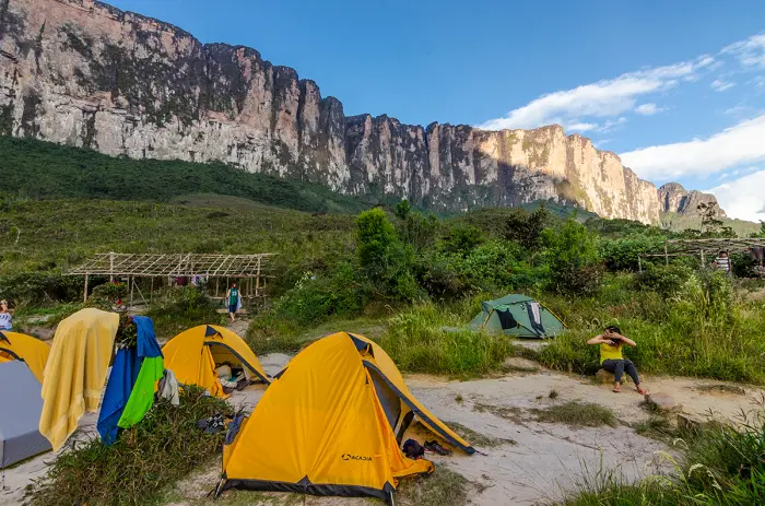 Journey to Conquer Mount Roraima 4