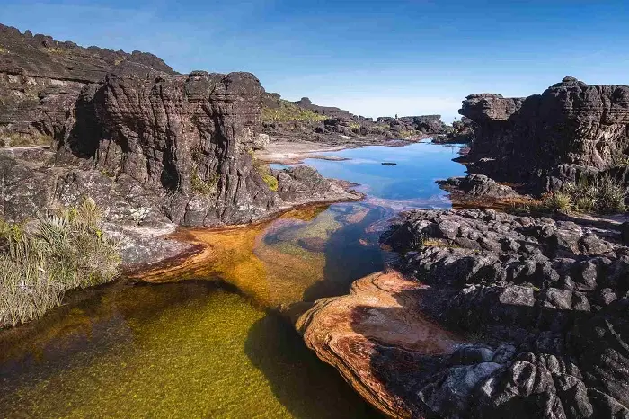 Journey to Conquer Mount Roraima 8