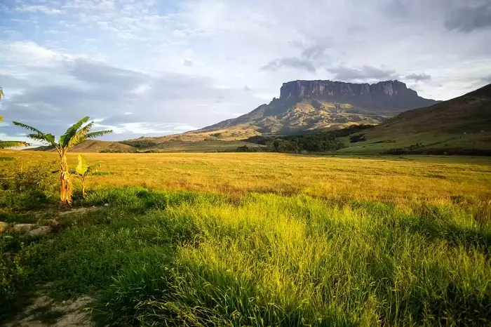 Journey to Conquer Mount Roraima