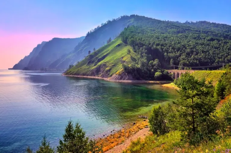 Lake Baikal 1