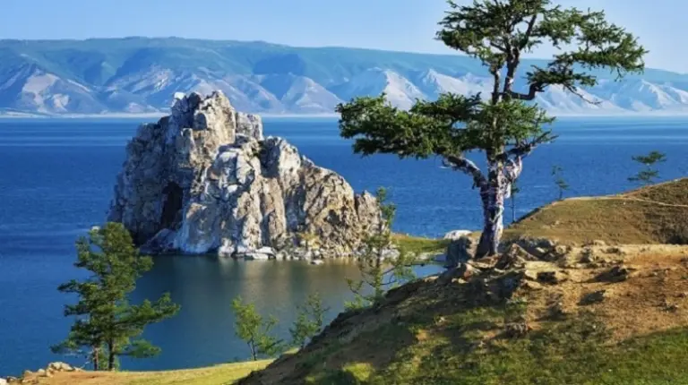 Lake Baikal 2