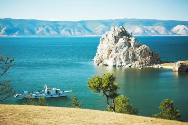 Lake Baikal 3