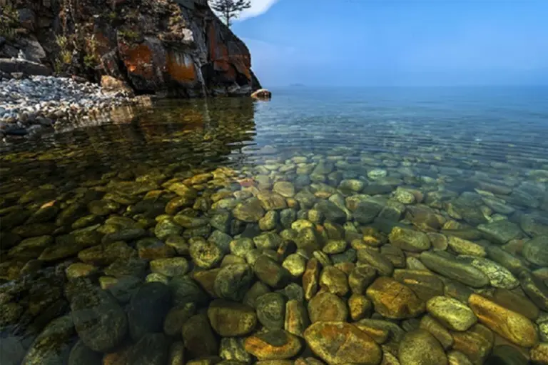 Lake Baikal 4