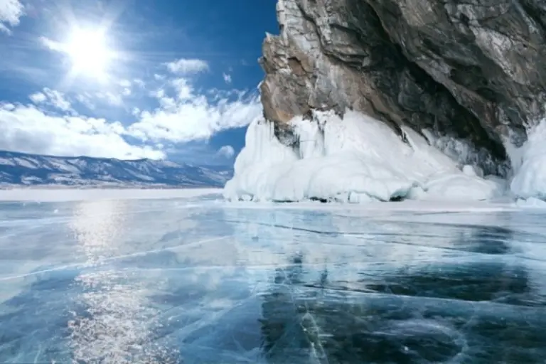 Lake Baikal 5