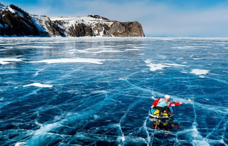 Lake Baikal 9