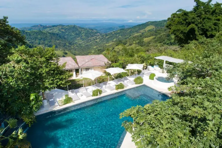 Luxury Wellness Retreats In Costa Rica