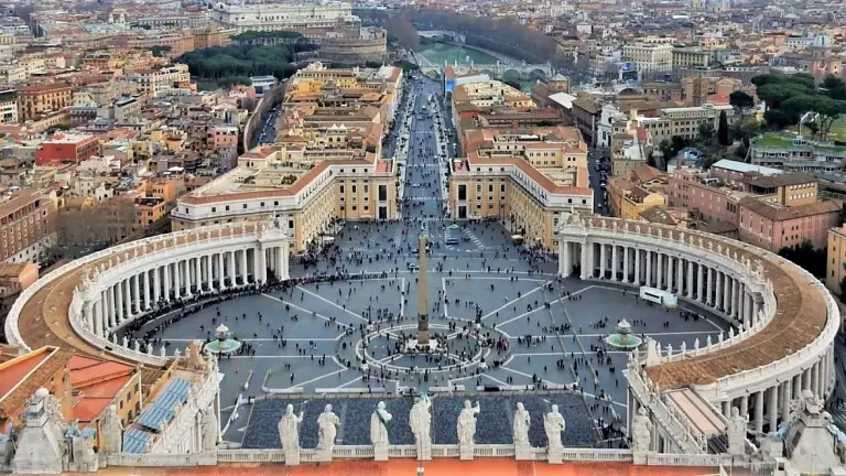 St. Peter’s Basilica, Vatican City