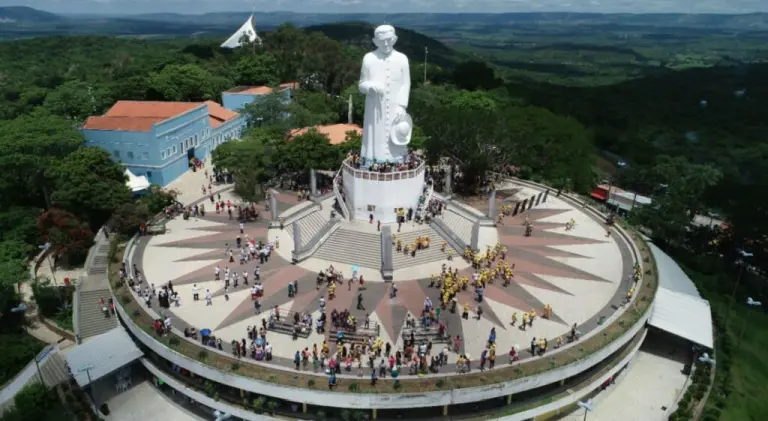 Shrine of Padre Cícero, Juazeiro do Norte, Brazil