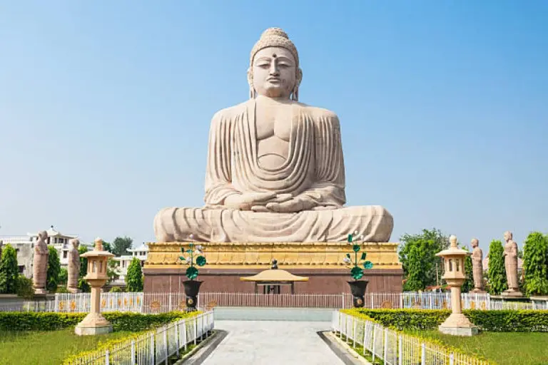 Bodh Gaya, Bihar, India