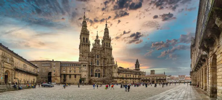 Santiago de Compostela, Spain