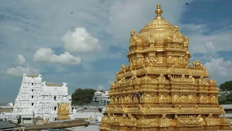 Tirumala Venkateswara Temple, Andhra Pradesh, India
