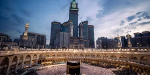 Mecca, Saudi Arabia