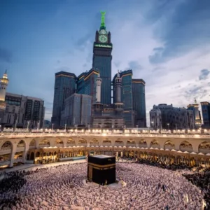 Mecca, Saudi Arabia