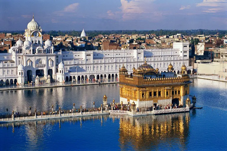 Golden Temple, Amritsar, India