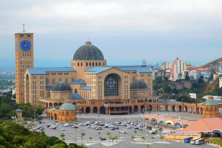 Our Lady of Aparecida Basilica, Brazil