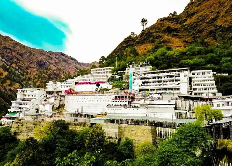 Vaishno Devi Temple, Katra, India