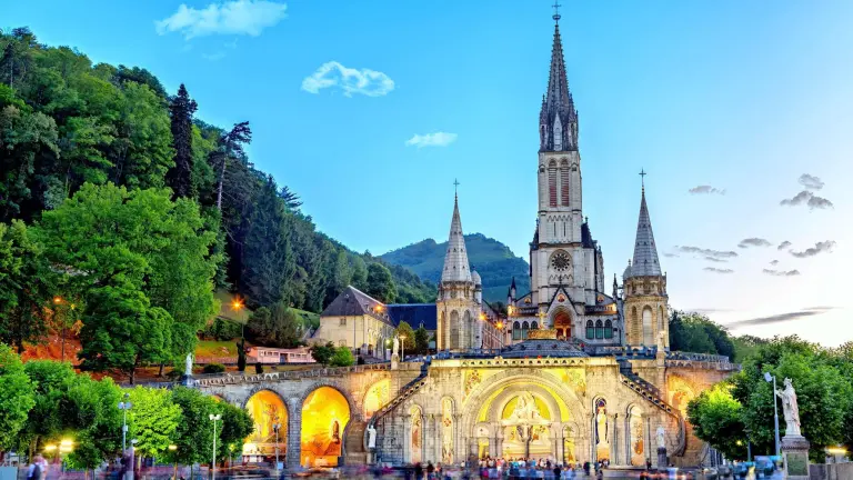 Lourdes, France
