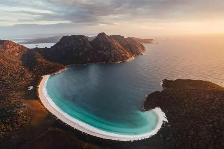 Discover Freycinet