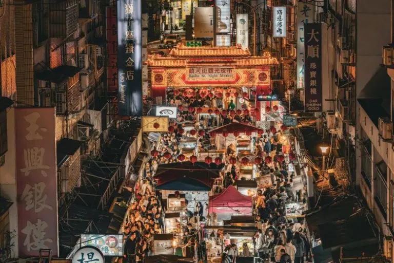 Taiwan’s Most Famous Night Market 2